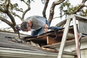 Emergency Roof Repair in by Craftsman Custom Builders LLC