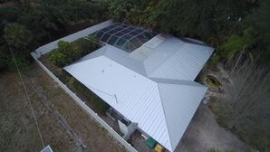 Metal Roof Installation in Port Charlotte, FL (2)