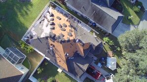 Roof Replacement in Englewood, Florida by Craftsman Custom Builders LLC