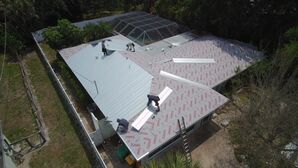 Metal Roof Installation in Port Charlotte, FL (1)